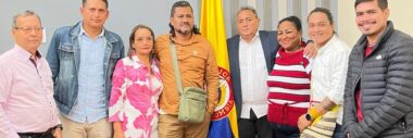 Diputados de la Asamblea de Amazonas Reciben Capacitación