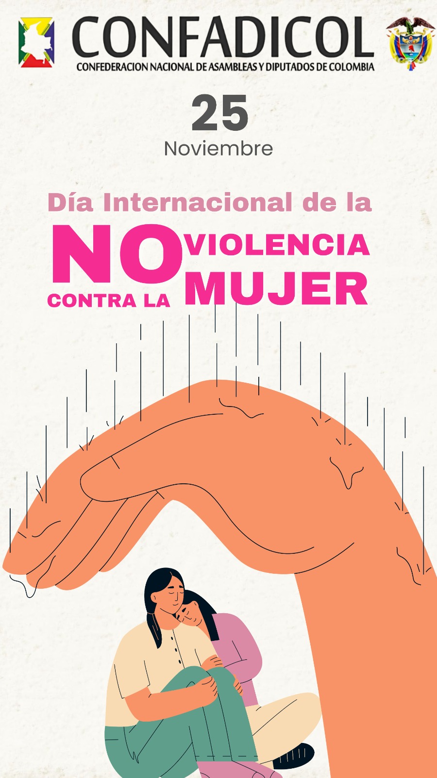 No Violencia contra la Mujer