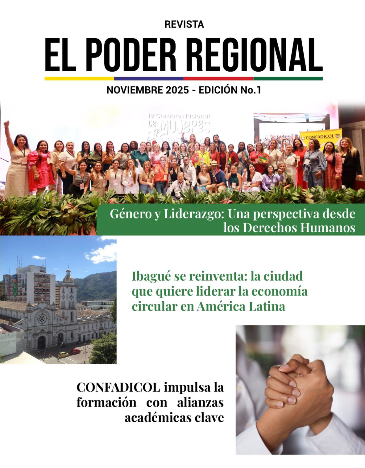 Revista EL PODER REGIONAL